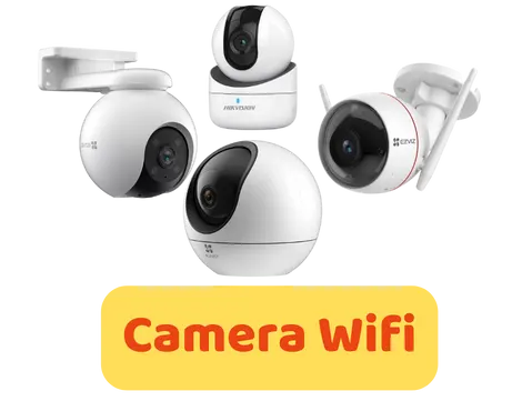 Camera Wifi