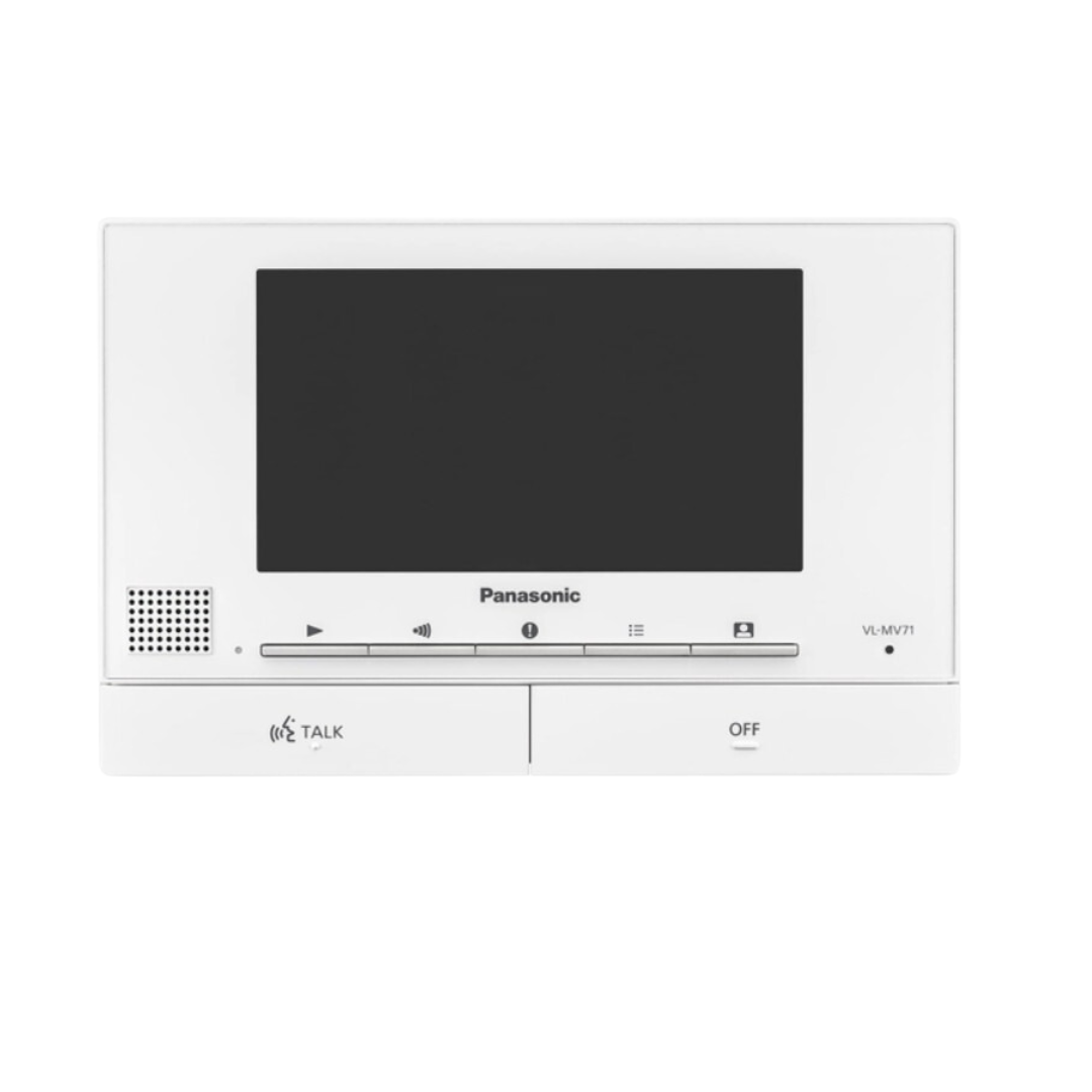 Bộ chuông hình 7inch PANASONIC KIS PN70 chính hãng
