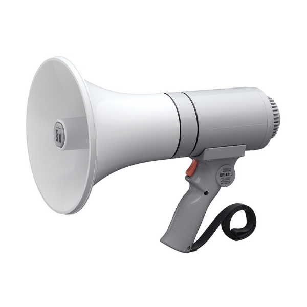 Megaphone cầm tay 15W: TOA ER-1215