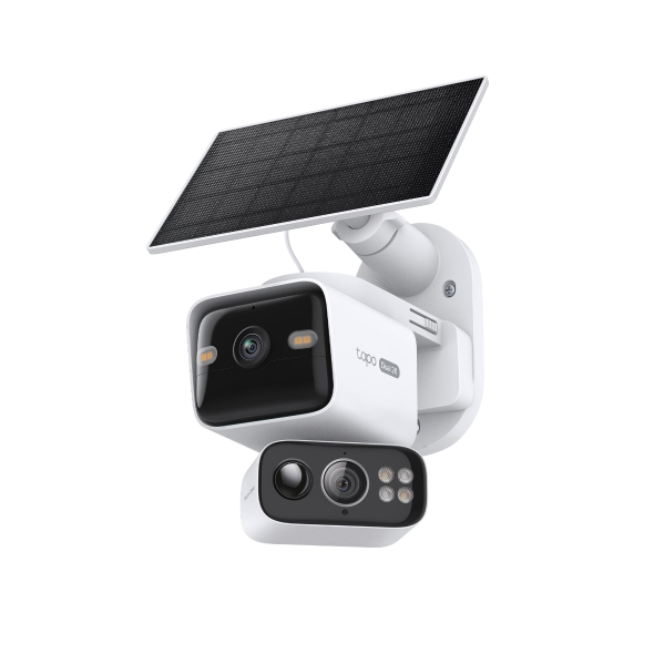 Camera WiFi Năng Lượng Mặt Trời Tapo C645D Kit 3MP