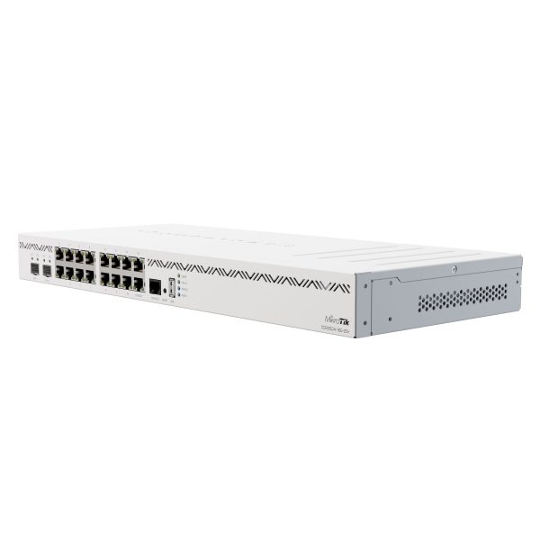 Mikrotik CCR2004-16G-2S+ Router cân bằng tải