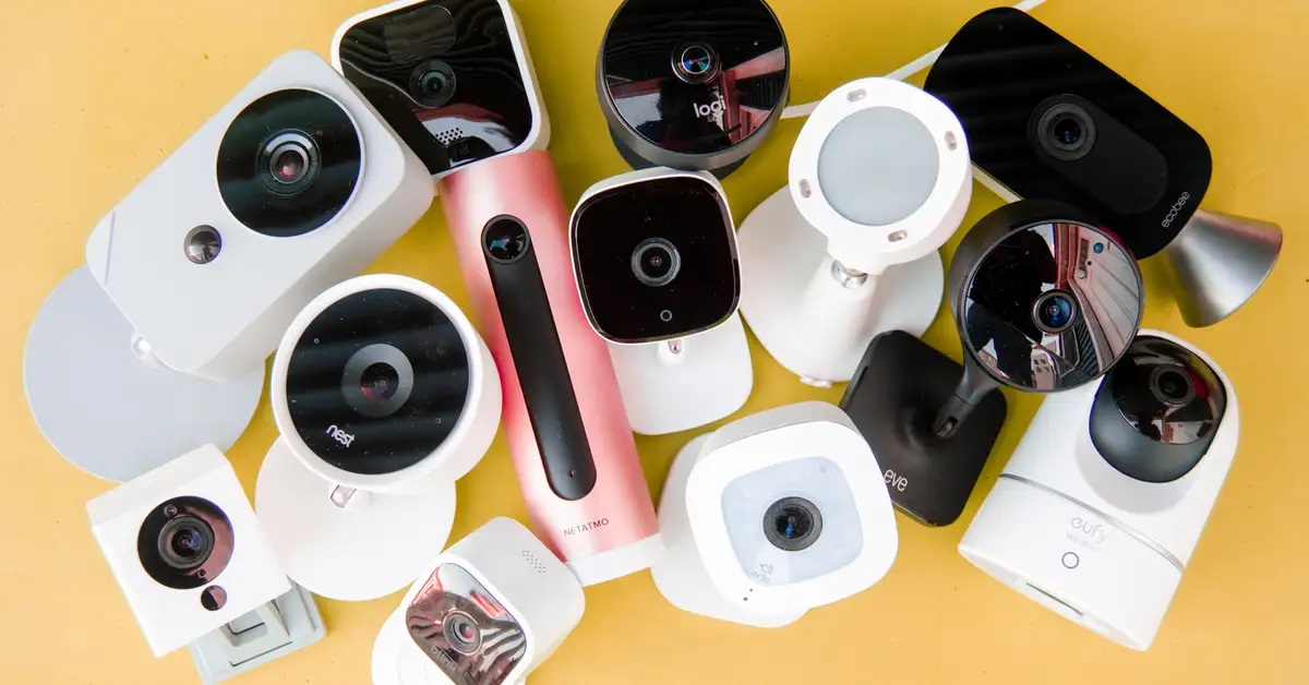 Ánh sáng xanh liên tục trên camera an ninh: Hé lộ bí mật