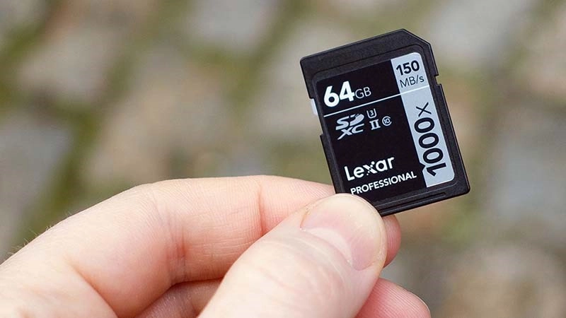  Lưu trữ dữ liệu camera IP vào thẻ SD
