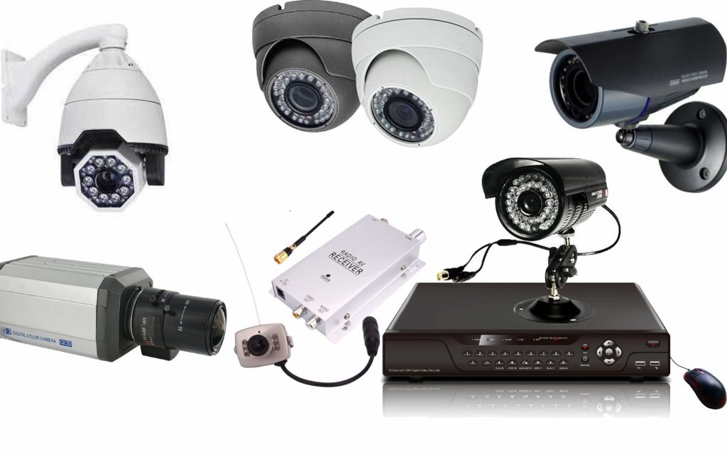 hệ thống giám sát ngăn chặn hành vi trộm cắp 