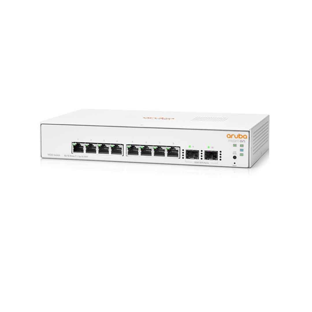 SWITCH Aruba IOn 1930 8G 2SFP JL680A