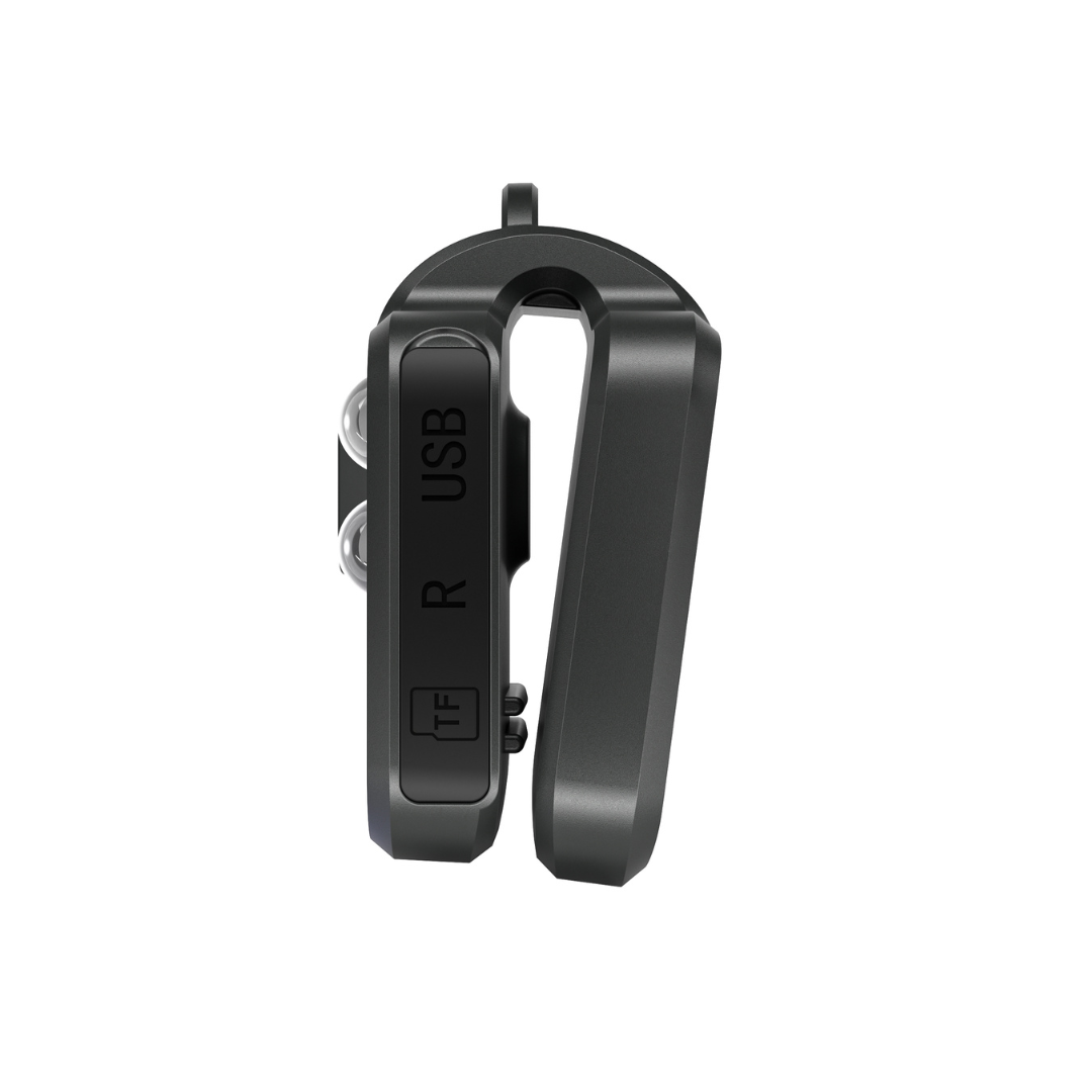 Máy ghi hình Body ngoài trời KS908 - Full HD - Di động ngoài trời - Pin 5h - góc nhìn 100 độ