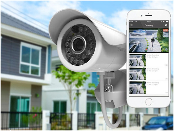 Camera giám sát ngoài trời Wifi không dây - Chọn và mua đúng chủng loại