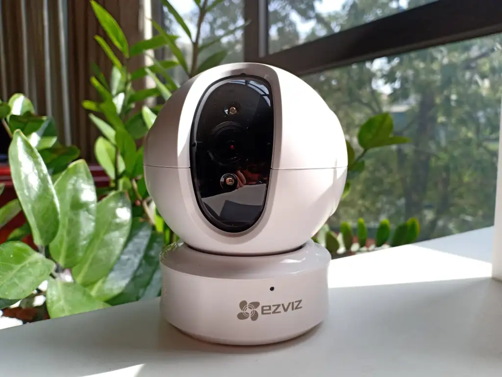 Camera Wifi không dây