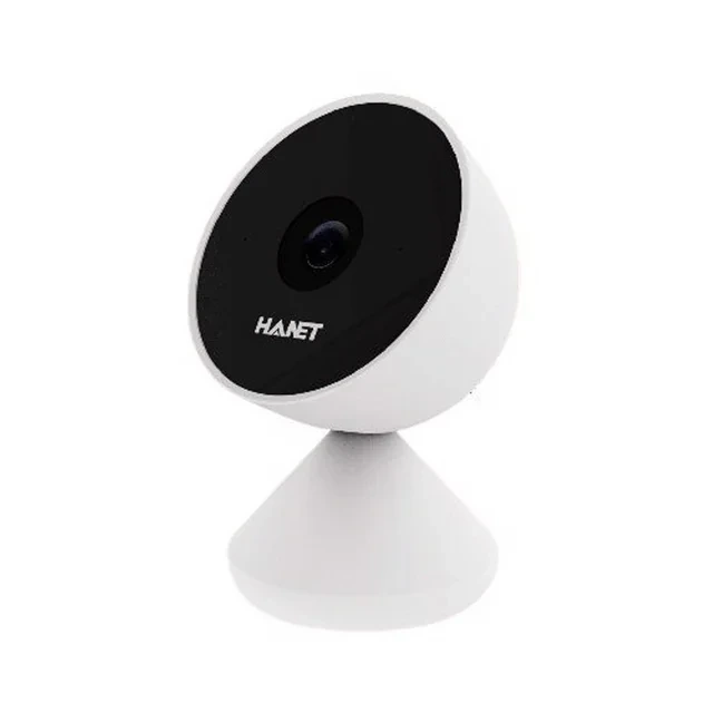 Camera IP AI 2K nhận diện khuôn mặt Hanet HA1000
