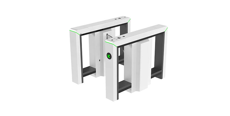 Cổng chắn Flap Barrier ZKTeco Mars Pro-F1022
