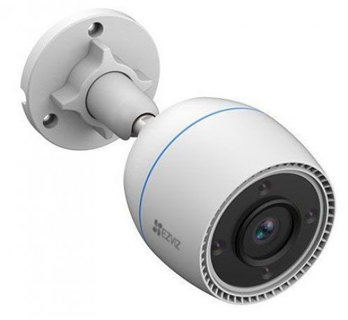 Camera WiFi ngoài trời EZVIZ NT-H3C Chống nước có màu ban đêm-FHD