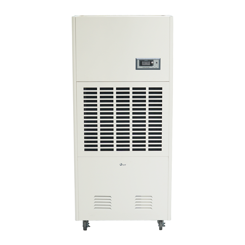 Máy Hút Ẩm Công Nghiệp FUJIE HTR7S Trong Môi Trường Nhiệt Độ Cao