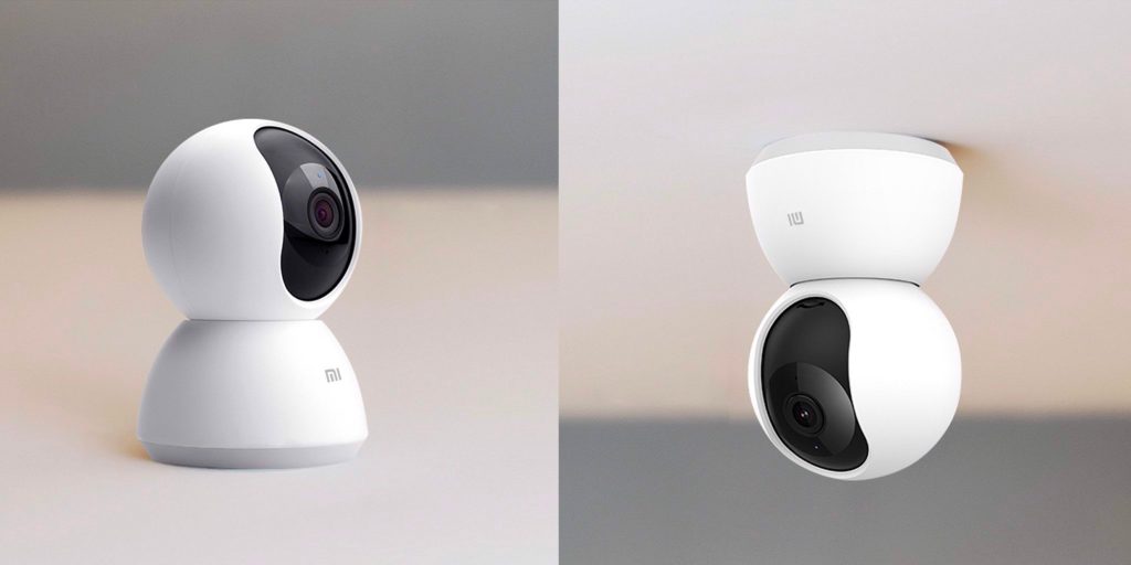lắp đặt camera 360 độ 2K