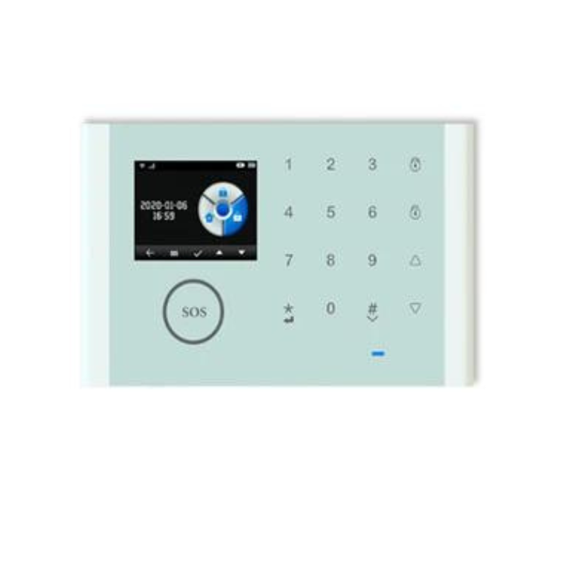 BÁO ĐỘNG FOXCOM ĐA MẠNG FC68 GSM/GPRS 90 VÙNG KHÔNG DÂY