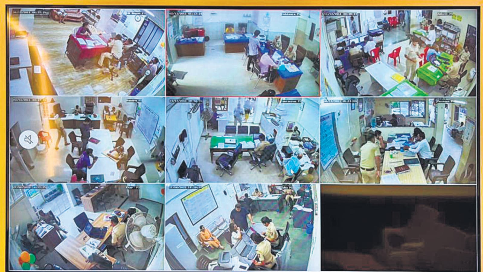 Cần lưu ý gì khi sử dụng dữ liệu camera vào các mục đích điều tra?