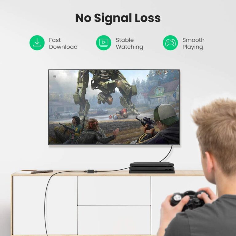 Đầu nối mạng RJ45 8P8C UGREEN NW114 20311 Màu Trắng