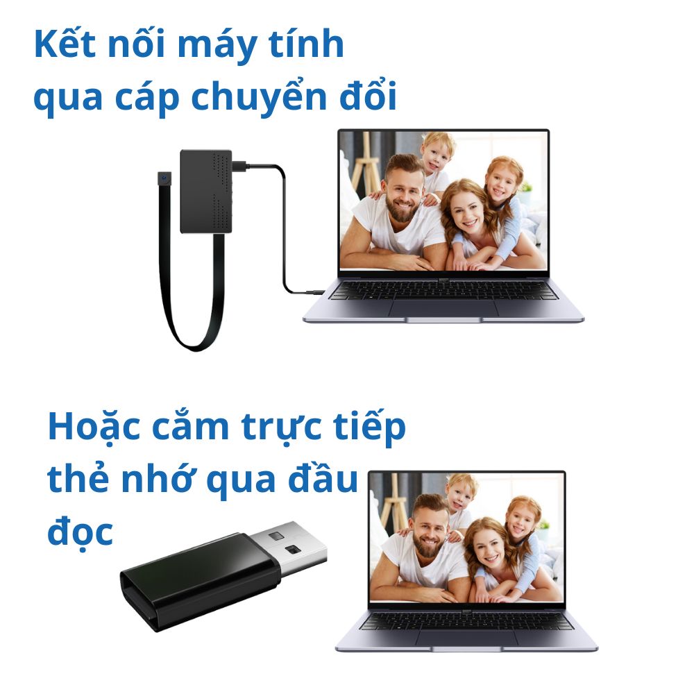 Camera Mini S10 Siêu Nhỏ Điều Khiển Từ Xa, Pin 15h, FHD