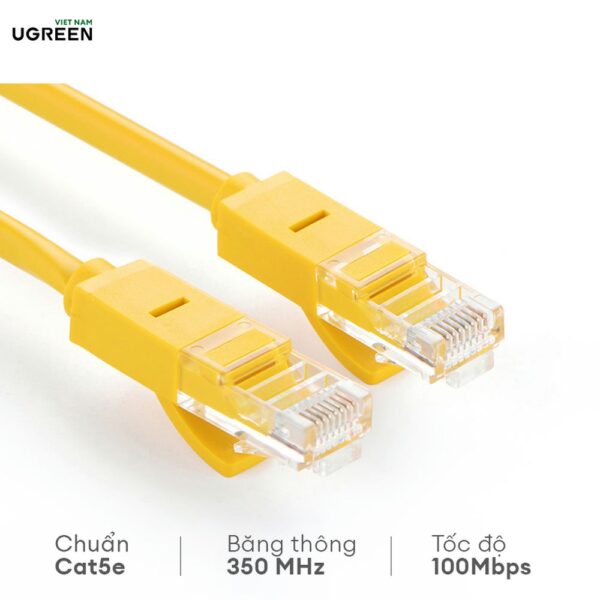 Cáp mạng CAT5e UGREEN NW103 30642 Dài 10m