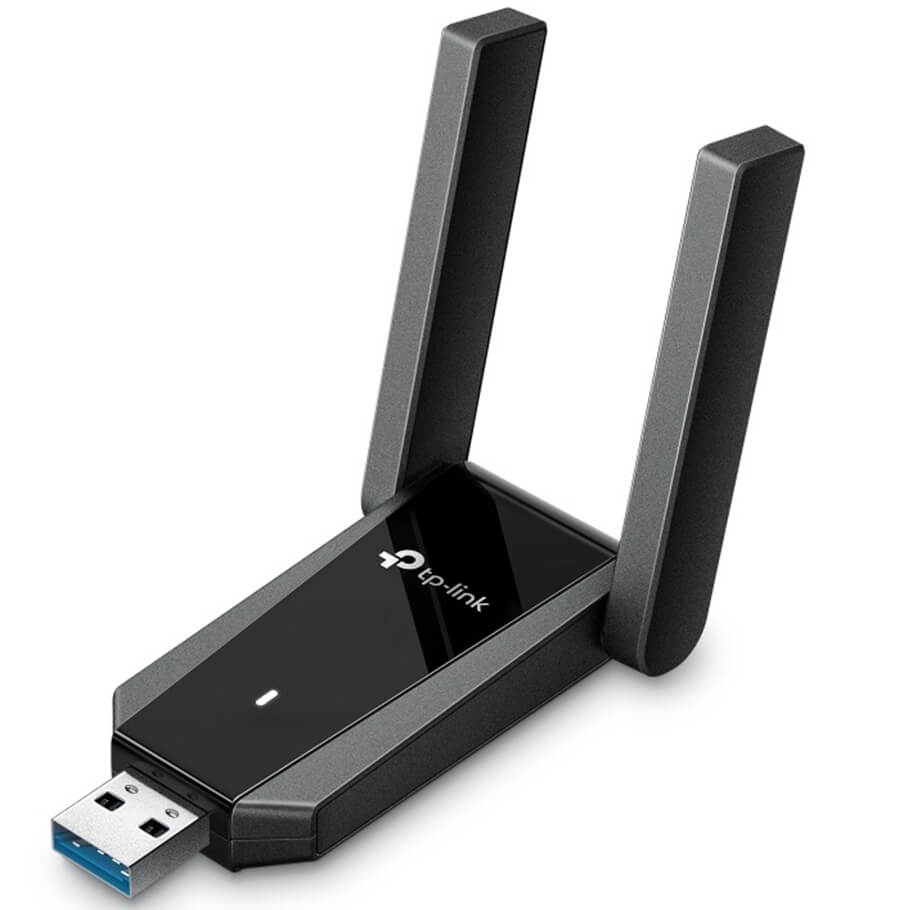 USB Wi-Fi Mini Băng Tần Kép AC1300 TP-Link Archer T5U Plus