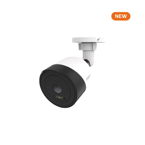 Camera IQ3S FPT ngoài trời - Giải pháp toàn diện cho ngôi nhà của bạn - Tìm hiểu chi tiết