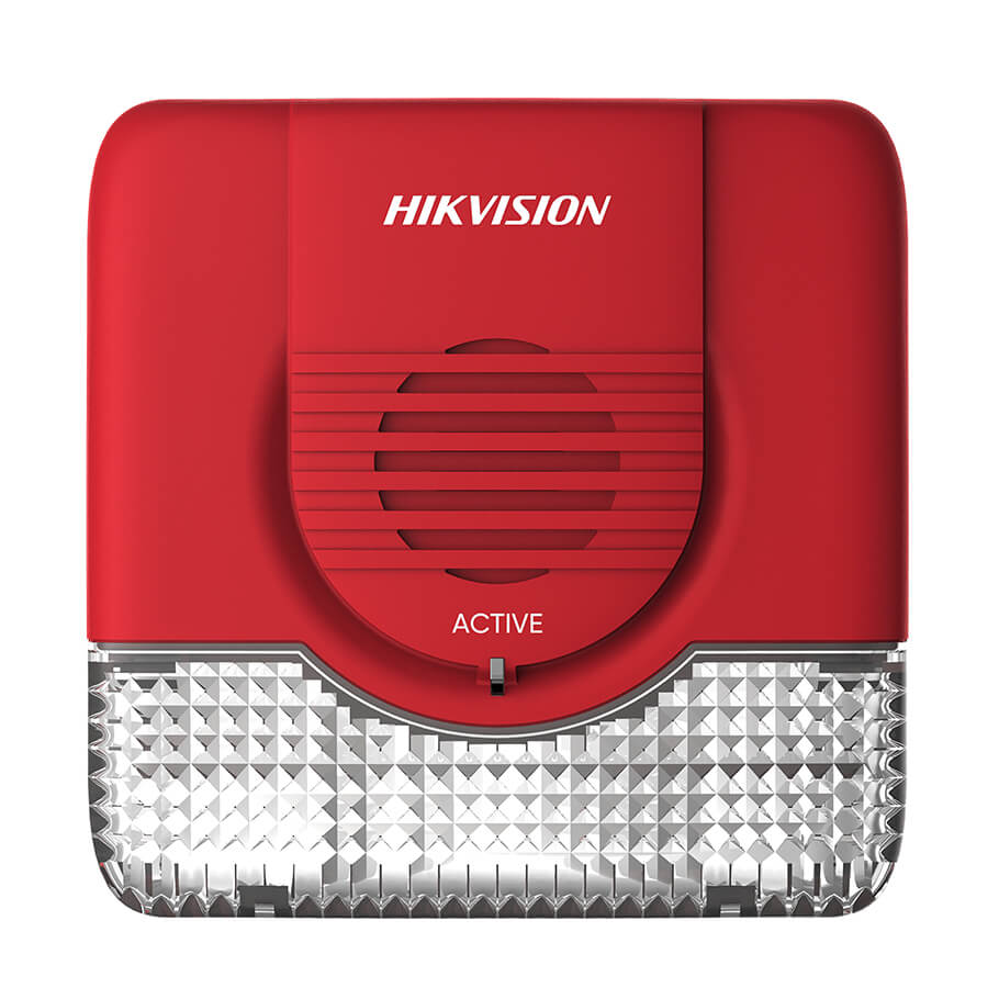 Chuông đèn báo cháy 24V Hikfire HF-CSS1