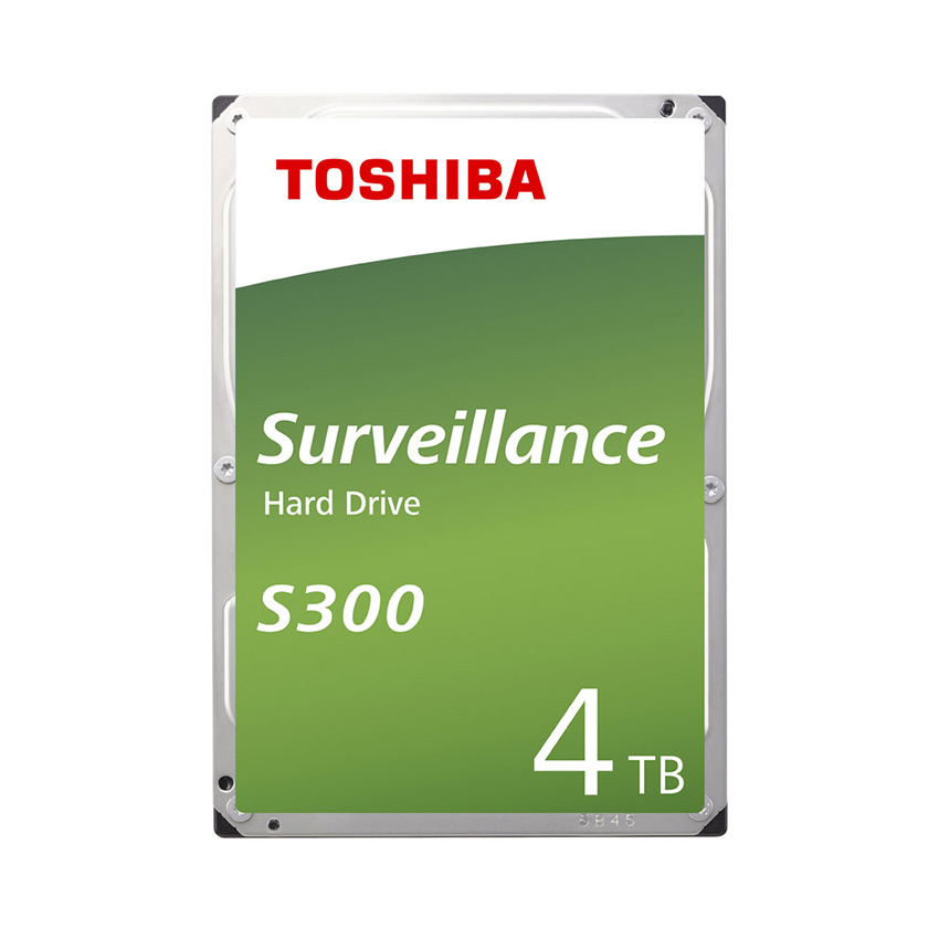 Ổ cứng giám sát Toshiba 4TB HDWT740UZSVA