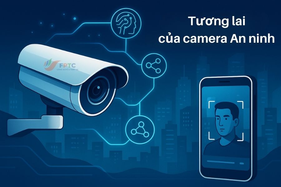 Tương Lai Camera An Ninh: Khi Mọi Ngóc Ngách Đều Được “Đọc Vị”