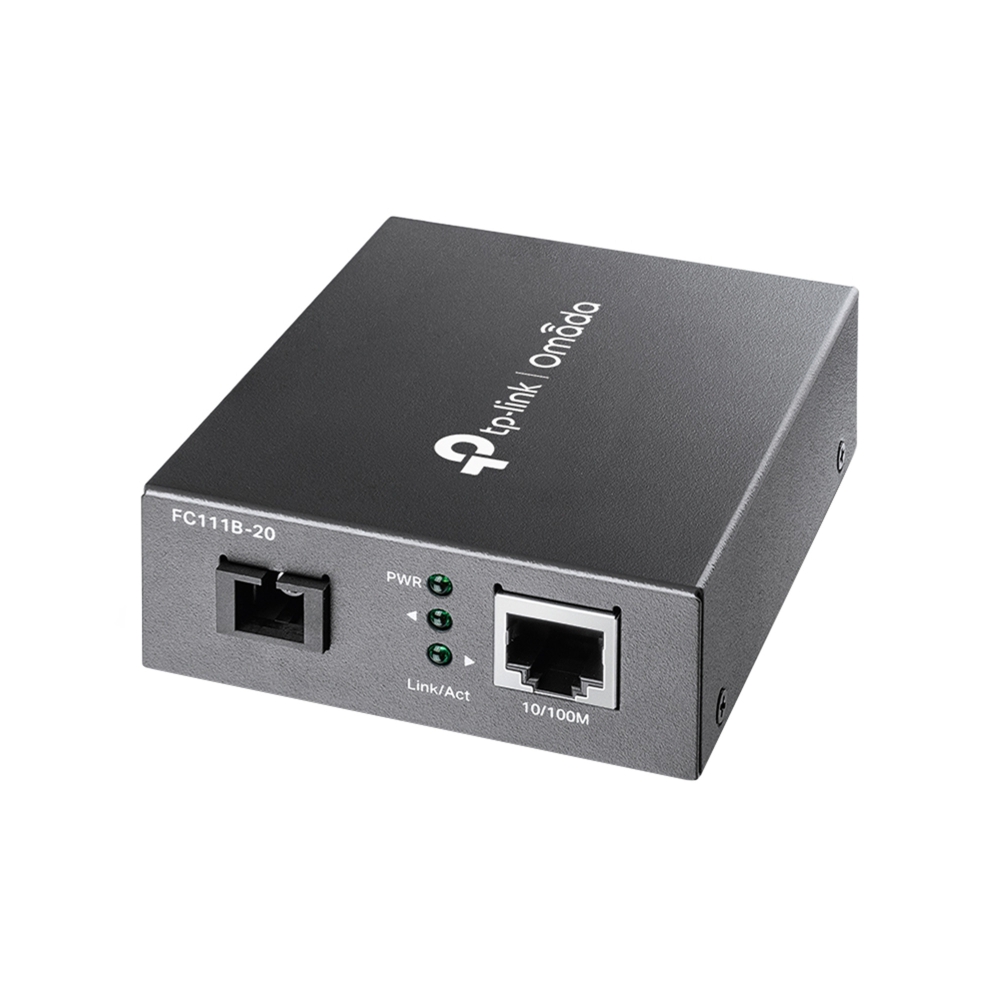 Media Converter 10/100Mbps TP-LINK FC111B-20