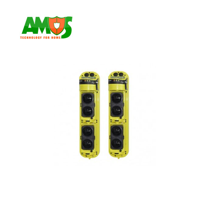 Cảm biến hàng rào có dây AMOS ABX-250