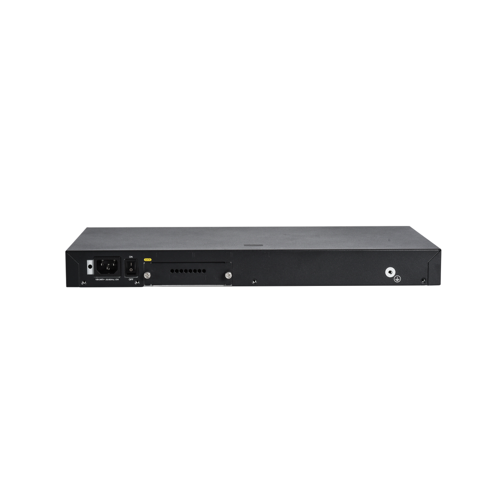 Modem Router Ruijie cân bằng tải RG-NBR6215-E (2.5Gbps, 2 SFP 2.5GE, 2000 user)