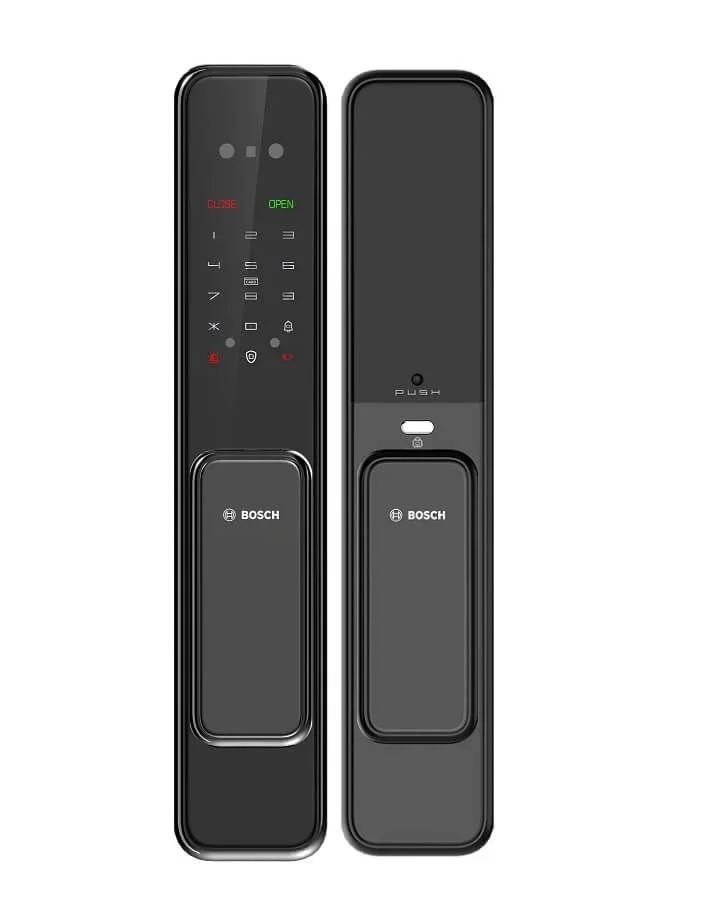 Khóa cửa vân tay cao cấp Bosch EL-600K