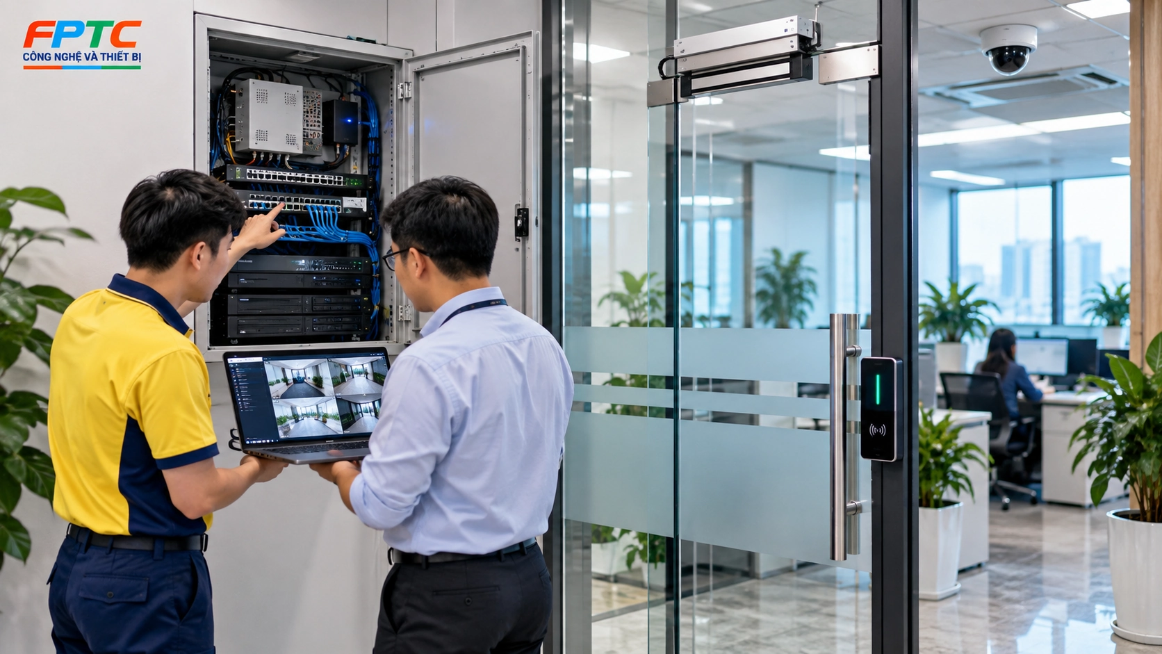 Khóa Cửa Rất An Toàn Nhưng Bộ Điều Khiển Phía Sau Thì Sao? Điểm Yếu Nhiều Hệ Thống Kiểm Soát Cửa Dễ Bỏ Quên
