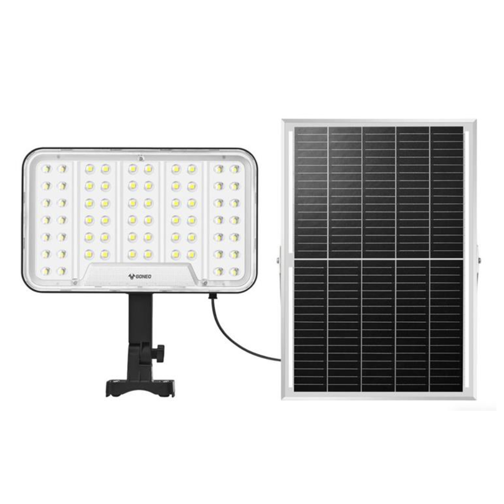 Đèn năng lượng mặt trời 600W GONEO GN-C600B-AS