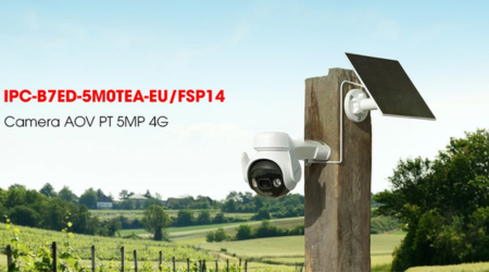 Camera Wifi dùng pin IMOU NT-AOV PT  Đàm thoại ,Có Míc,quay quét 360 -5MP