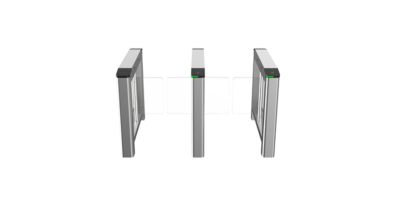 Cổng An Ninh Phân Làn Swing Barrier Hikvision DS-K3B220(L)X