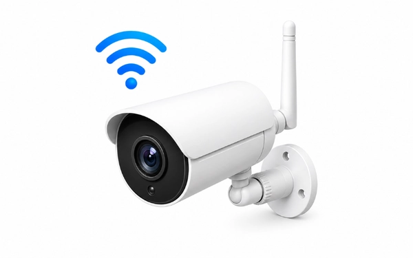 Camera Wifi Không Dây