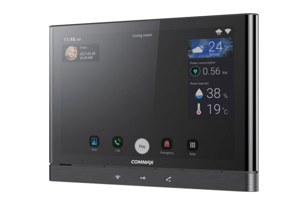 Màn hình chuông cửa Commax CAP-1400Y