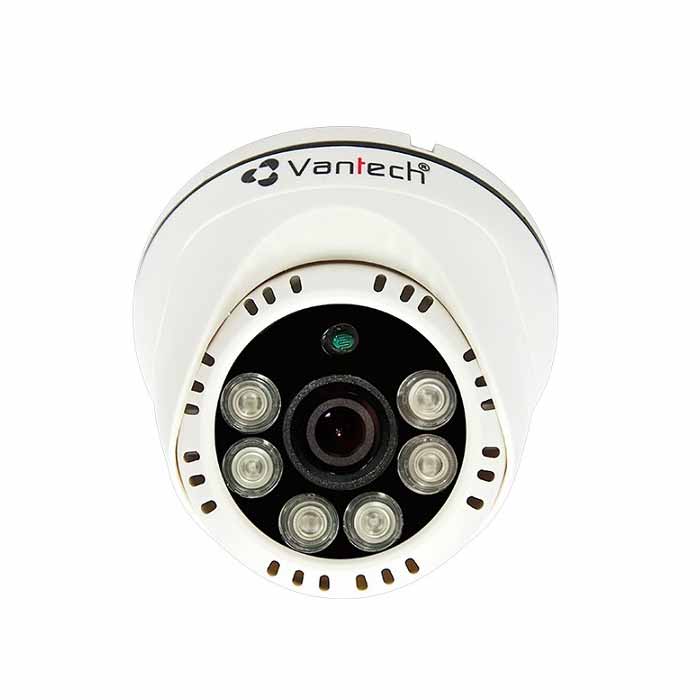 Camera AHD Dome 2.0mp Vantech VP-111A
