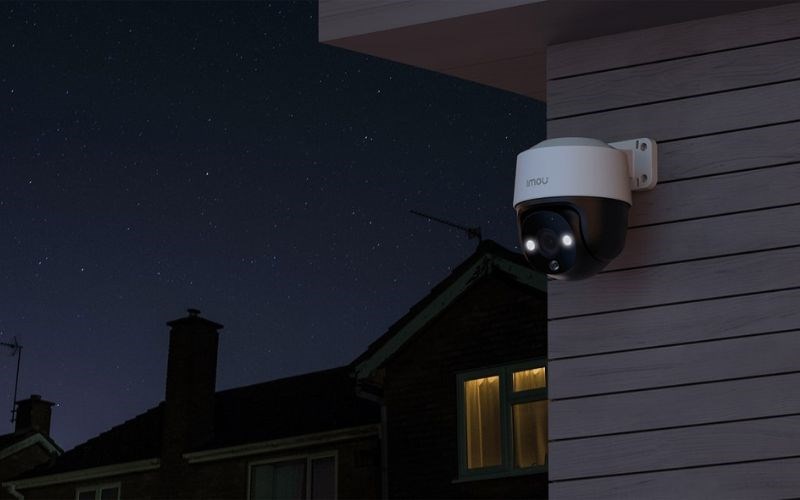Nhìn đêm camera an ninh hồng ngoại