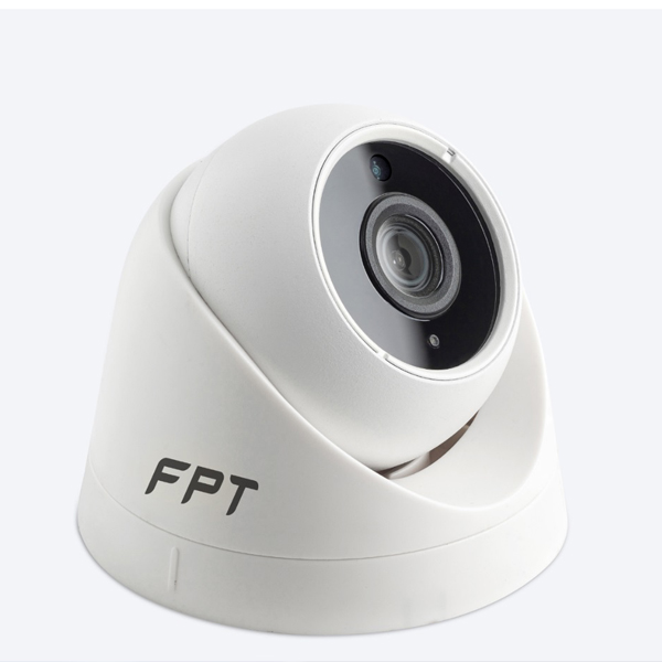 Camera FPT IQ2 Trong Nhà Full HD Nhận diện khuôn mặt - Cảnh báo thông minh