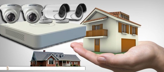 Sử dụng Camera thông minh để đảm bảo an ninh nhà ở nông thôn