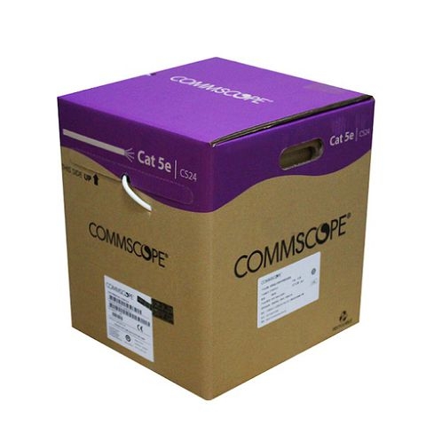 Cáp mạng AMP COMMSCOPE CAT5 FTP (219413-2) chống nhiễu