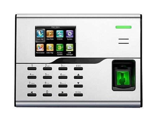 Máy chấm công vân tay Ronald Jack UA890