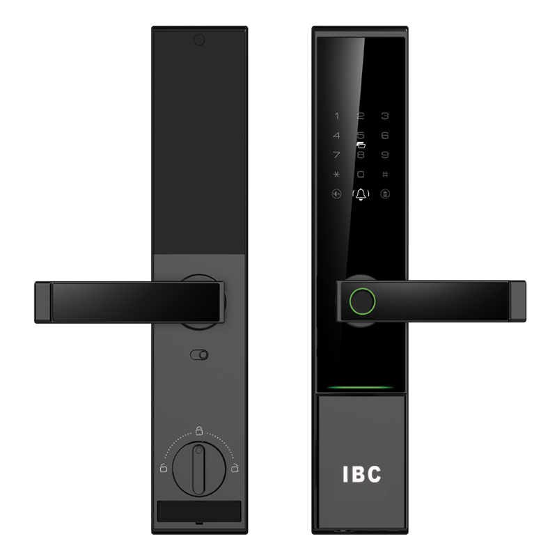 Khóa Vân Tay Cao Cấp IBC A1TW