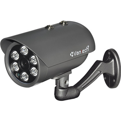 Camera HDTVI 2.0MP Vantech VP-124TP|AP|CP
