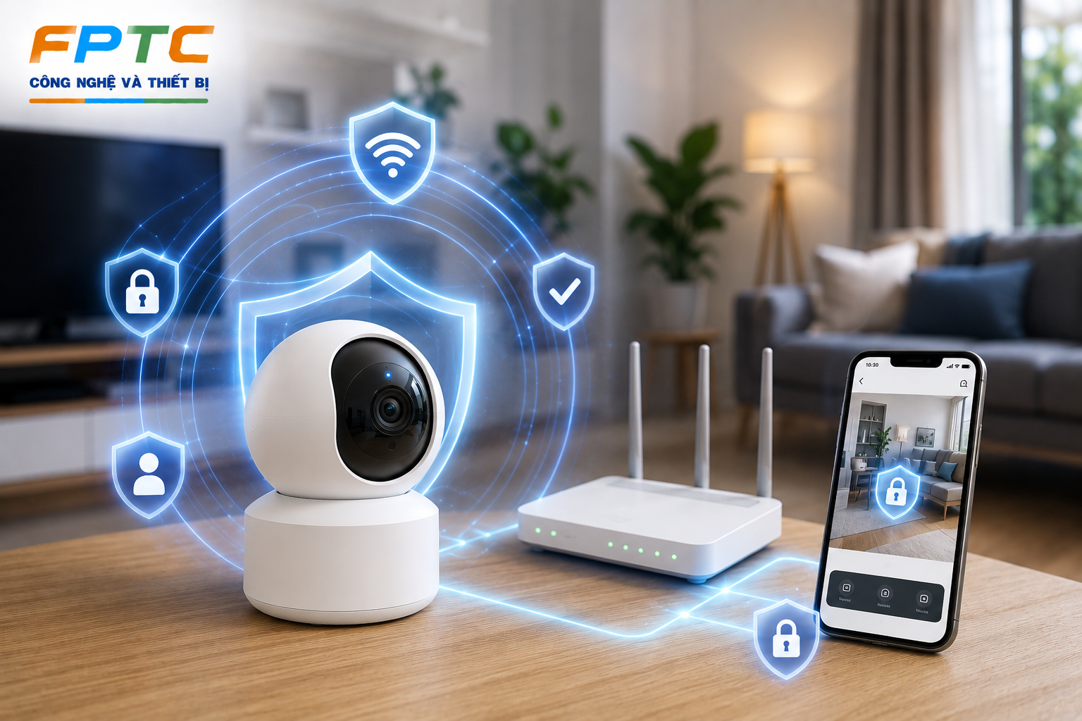 Đổi Mật Khẩu Camera Thôi Đã Đủ An Toàn Chưa?