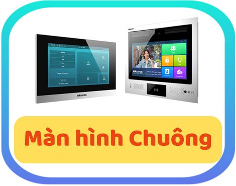 Màn hình chuông cửa