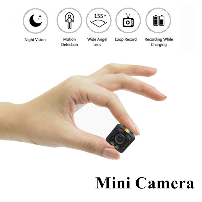 Camera mini siêu nhỏ
