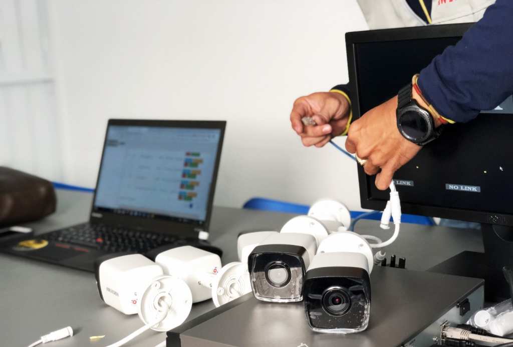 Sửa chữa camera quan sát - Tìm hiểu và Lựa chọn