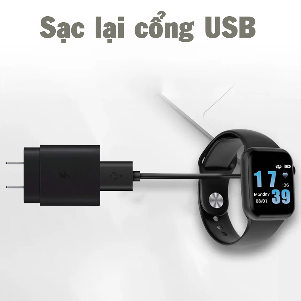 Đồng hồ WSmart IP6 Full HD camera Siêu ẩn Tốt nhất